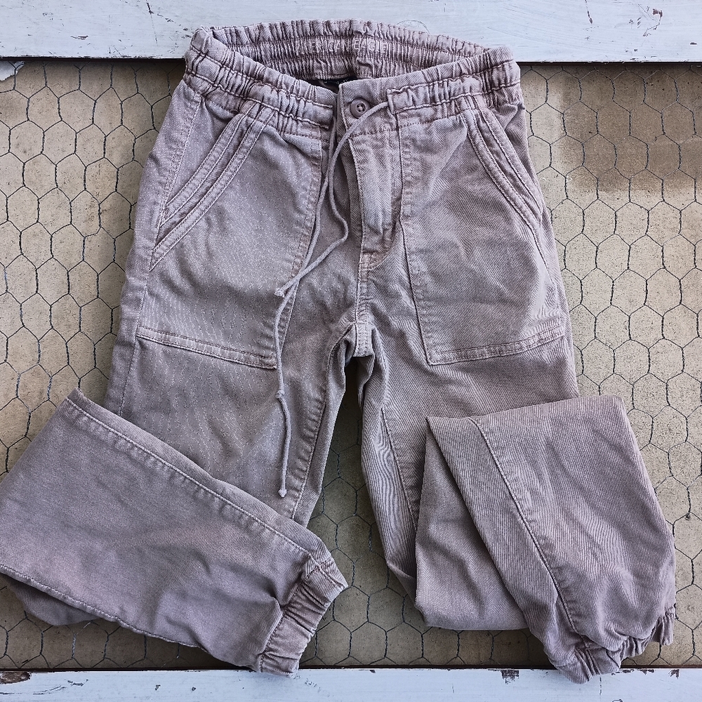 AE Women's Next Level Stretch Jegging/Joggers size 00.